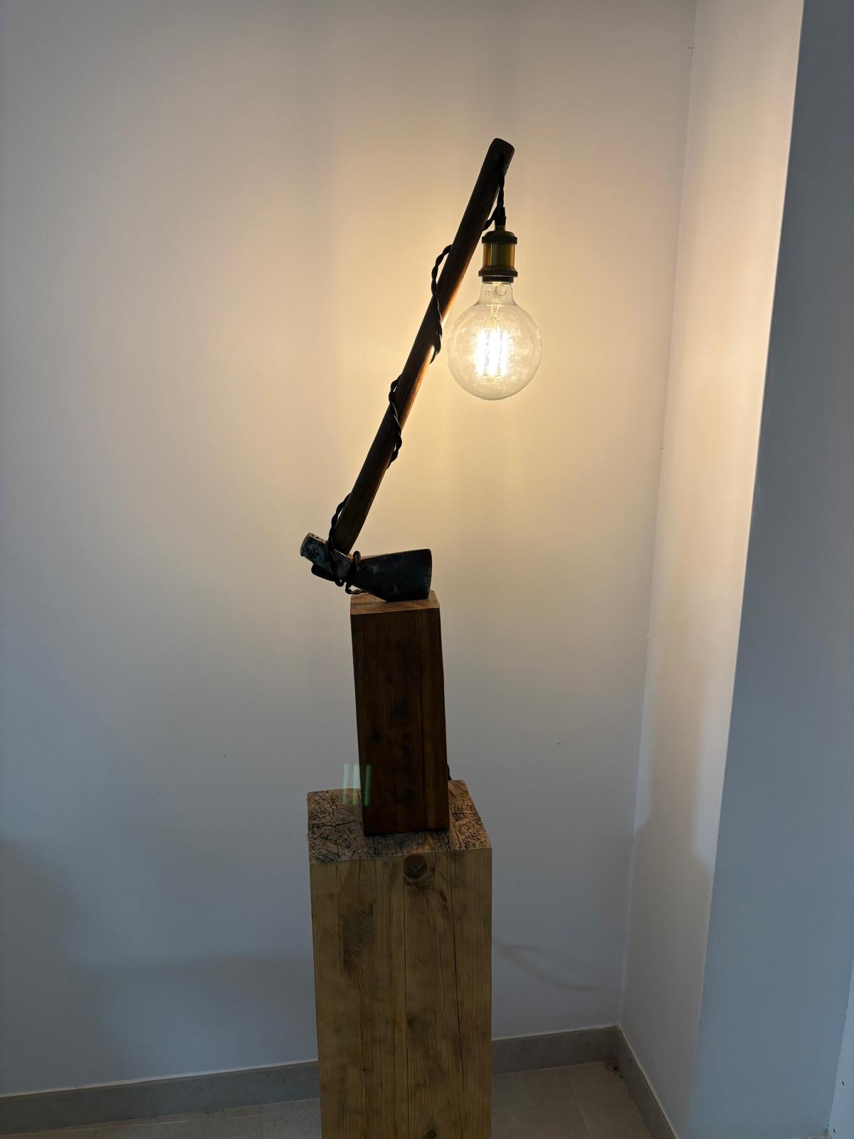 Treball artesanal de Fusta i Vida